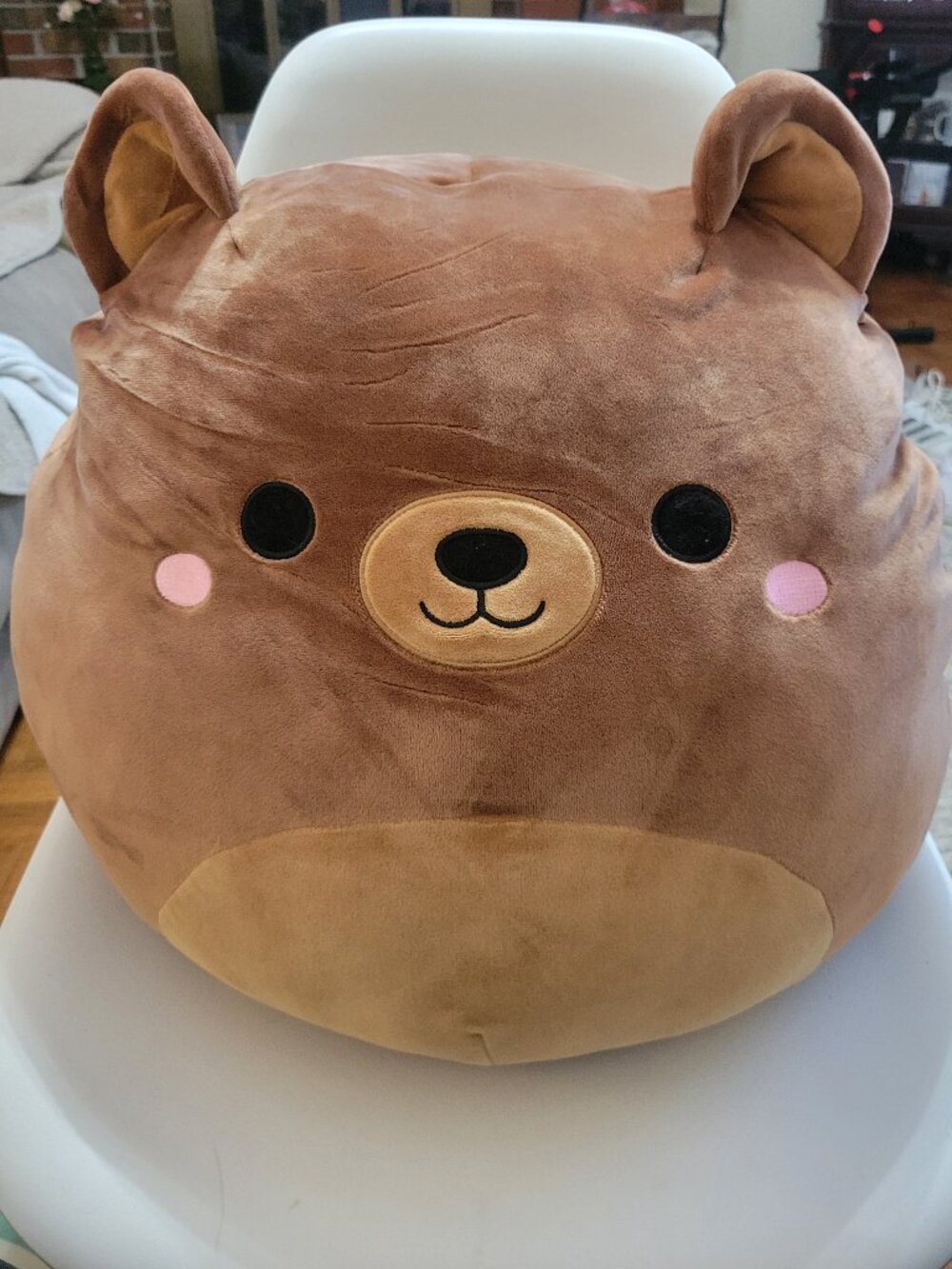 Omar the Bear — 24-inch Squishmallow (Jumbo)